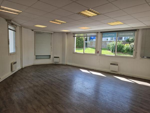 Local Commercial 88m² – Cholet