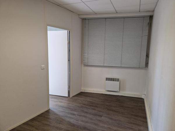 Local Commercial 88m² – Cholet