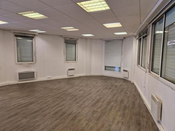 Local Commercial 88m² – Cholet