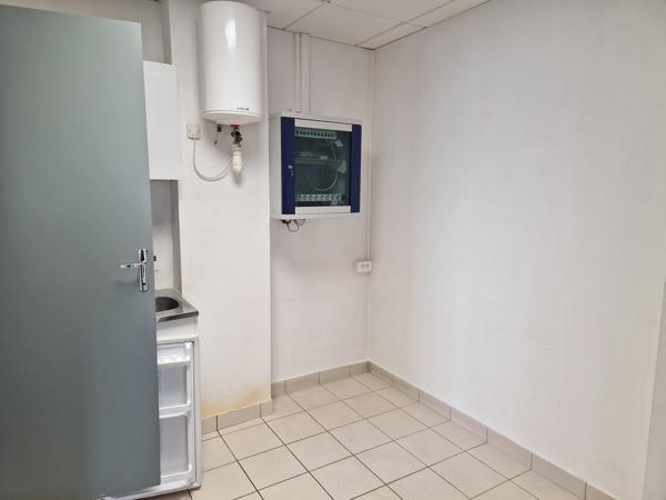 Local Commercial 88m² – Cholet