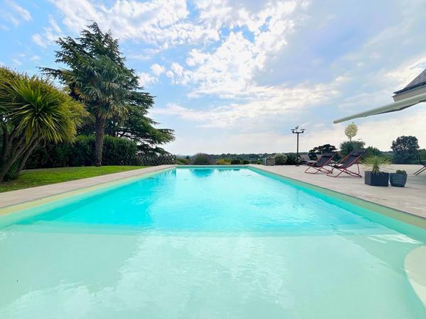 Maison 300m² – BOUCHEMAINE