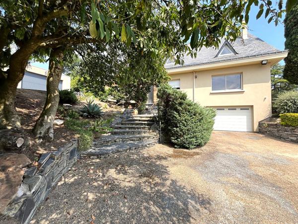 Maison 300m² – BOUCHEMAINE