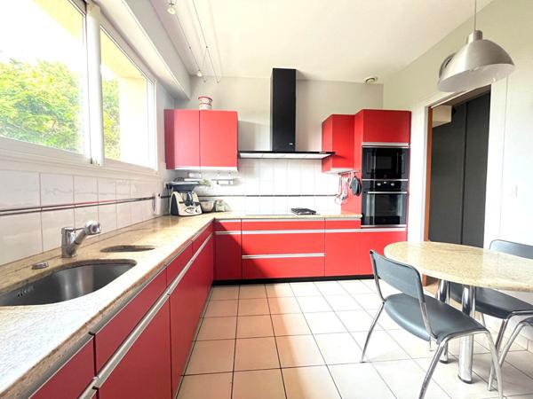 Maison 300m² – BOUCHEMAINE