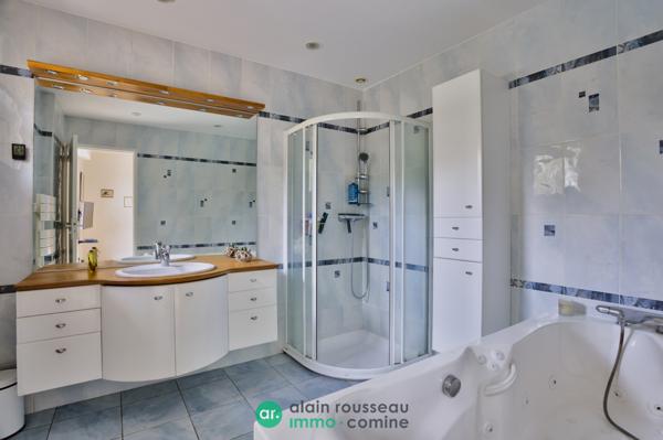 Maison 300m² – BOUCHEMAINE
