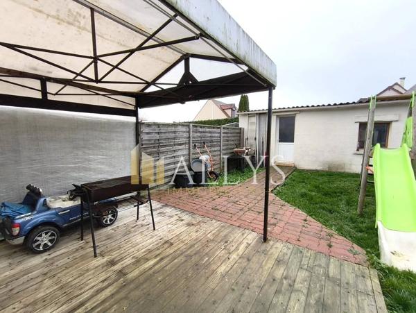 Maison de village, proche de Chaumont en Vexin