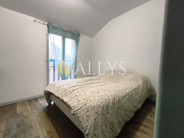 Maison de village, proche de Chaumont en Vexin