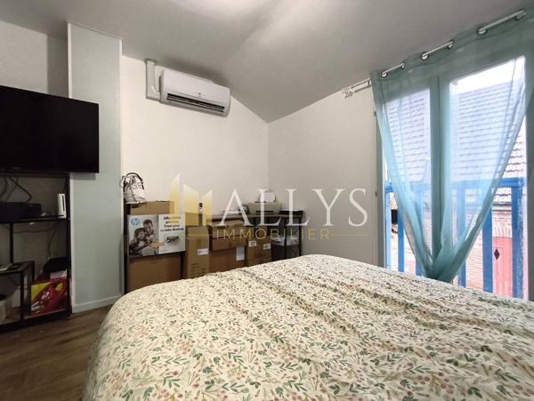 Maison de village, proche de Chaumont en Vexin