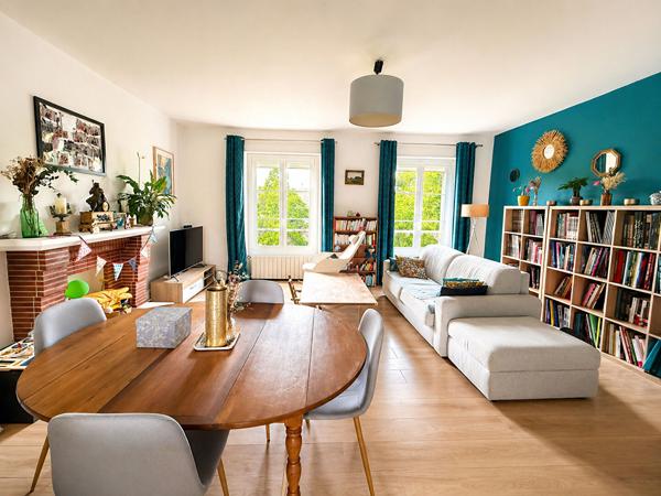 Appartement 89.67m² – ANGERS