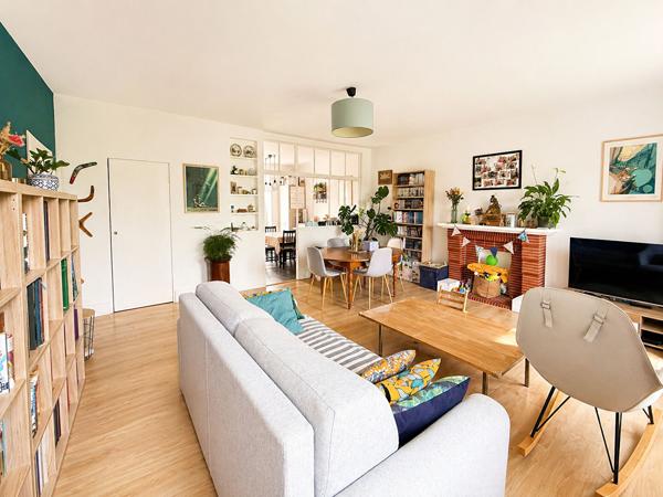 Appartement 89.67m² – ANGERS