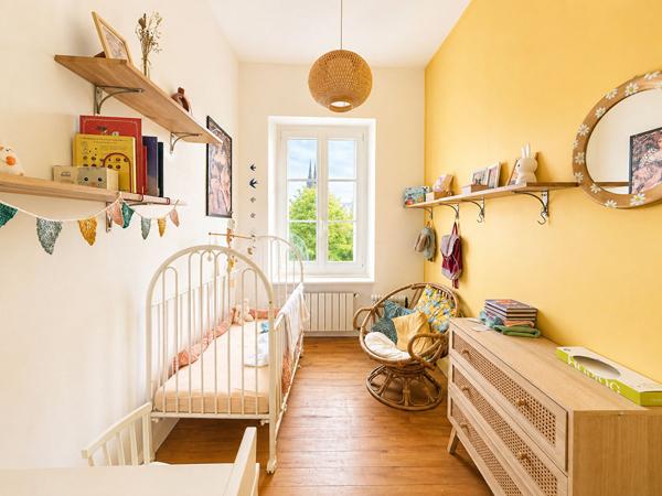 Appartement 89.67m² – ANGERS