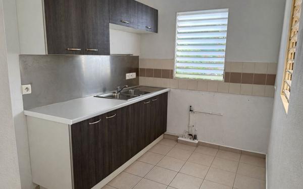 Appartement à vendre    3 pièces • 59,91 m2 Lamentin