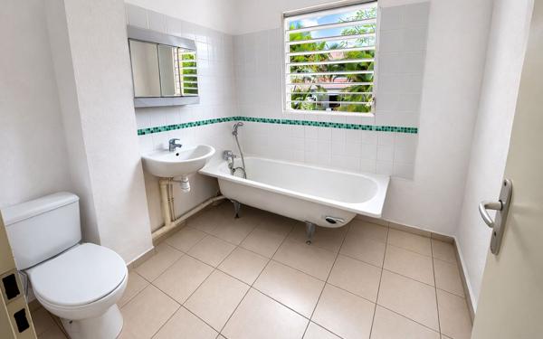 Appartement à vendre    3 pièces • 59,91 m2 Lamentin