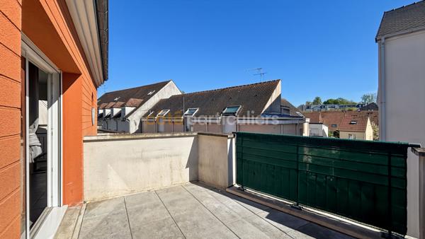 Vente Appartement39,37 m² - 2 Pièces - BRIE COMTE ROBERT (77170)