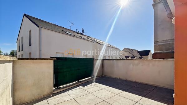 Vente Appartement39,37 m² - 2 Pièces - BRIE COMTE ROBERT (77170)