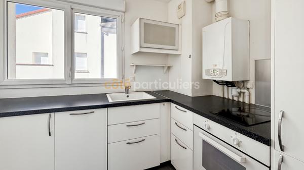 Vente Appartement39,37 m² - 2 Pièces - BRIE COMTE ROBERT (77170)