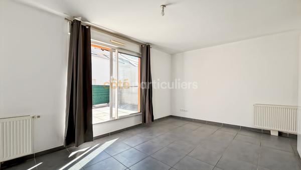 Vente Appartement39,37 m² - 2 Pièces - BRIE COMTE ROBERT (77170)