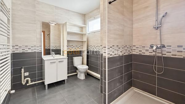 Vente Appartement39,37 m² - 2 Pièces - BRIE COMTE ROBERT (77170)