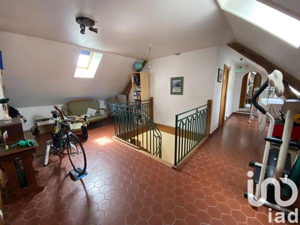 Maison à vendre 10 pièces 224 m² Courtemaux