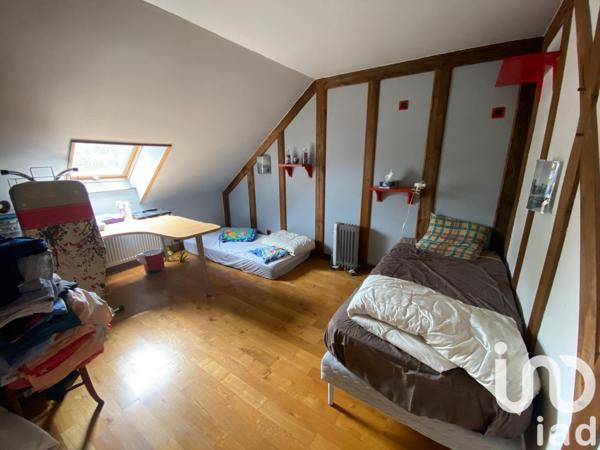 Maison à vendre 10 pièces 224 m² Courtemaux