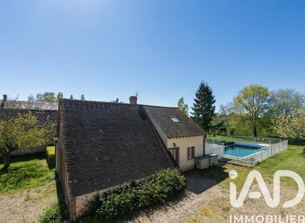 Maison à vendre 10 pièces 224 m² Courtemaux