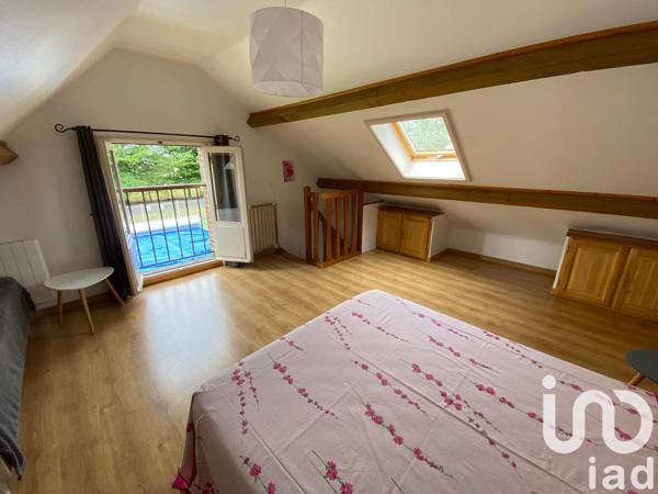 Maison à vendre 10 pièces 224 m² Courtemaux