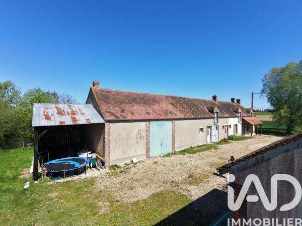 Maison à vendre 10 pièces 224 m² Courtemaux