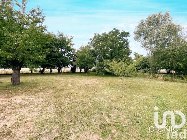 Maison à vendre 10 pièces 224 m² Courtemaux