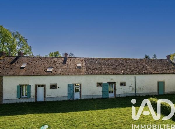 Maison à vendre 10 pièces 224 m² Courtemaux