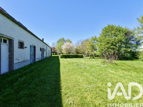 Maison à vendre 10 pièces 224 m² Courtemaux