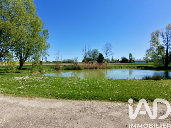 Maison à vendre 10 pièces 224 m² Courtemaux