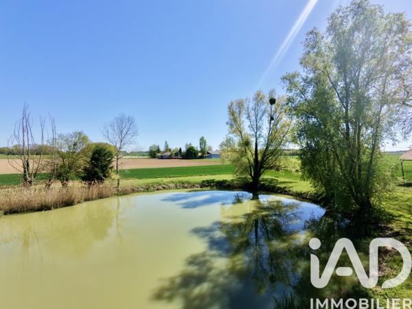 Maison à vendre 10 pièces 224 m² Courtemaux