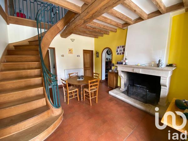 Maison à vendre 10 pièces 224 m² Courtemaux