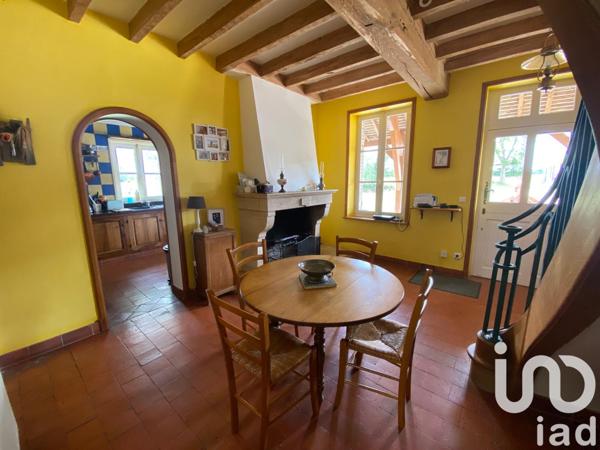 Maison à vendre 10 pièces 224 m² Courtemaux