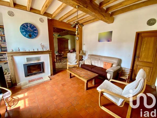 Maison à vendre 10 pièces 224 m² Courtemaux