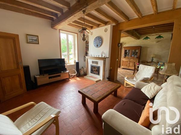 Maison à vendre 10 pièces 224 m² Courtemaux