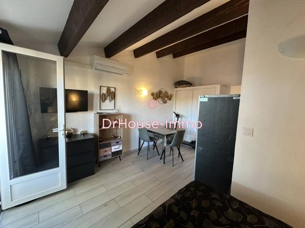 Appartement à vendre 1 pièce de 19 m²