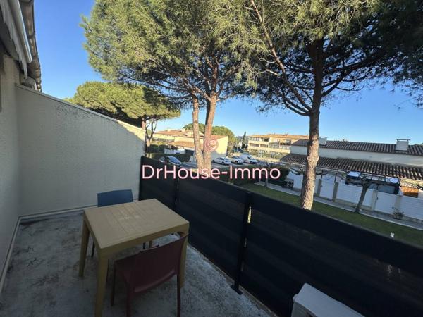 Appartement à vendre 1 pièce de 19 m²