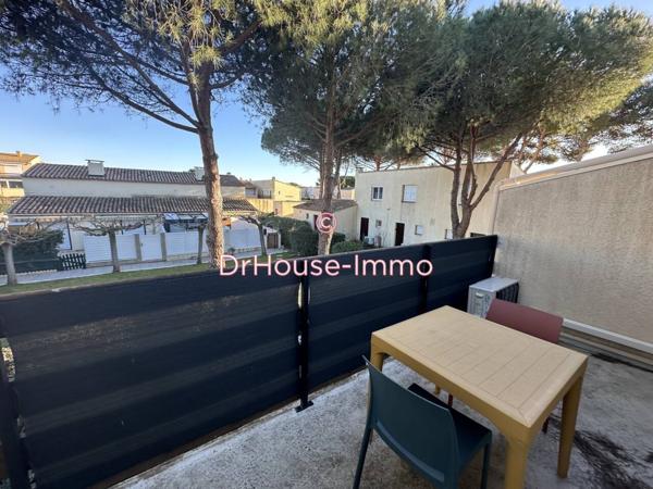 Appartement à vendre 1 pièce de 19 m²