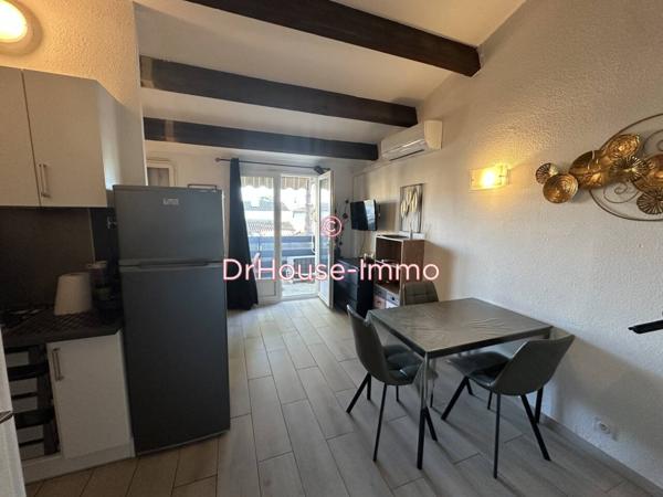 Appartement à vendre 1 pièce de 19 m²
