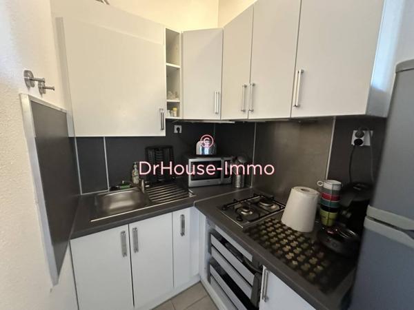 Appartement à vendre 1 pièce de 19 m²