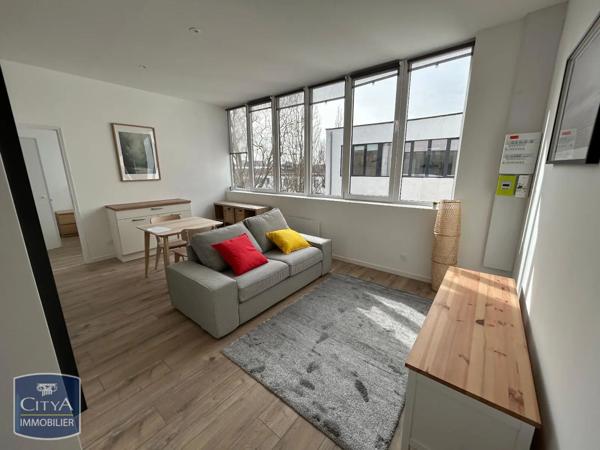 Appartement à louer 2 pièces 35.93m²