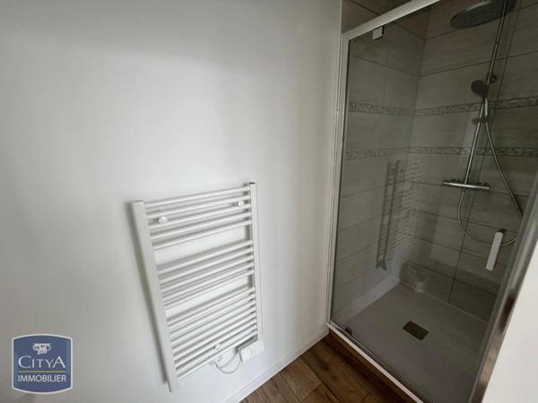 Appartement à louer 2 pièces 35.93m²