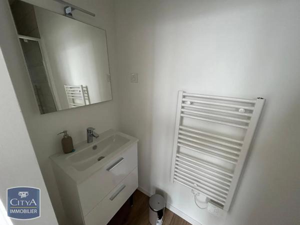 Appartement à louer 2 pièces 35.93m²