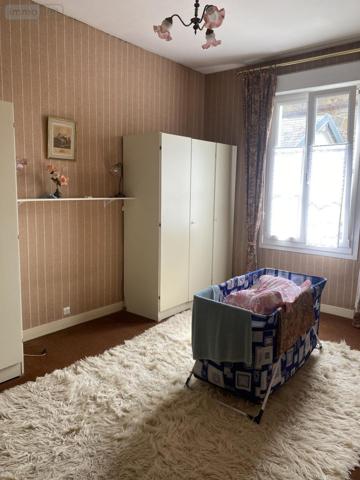 Maison à vendre à Vire-Normandie dans le Calvados (14500), ref : 14076-5859