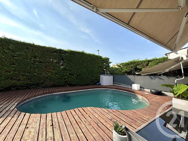 Maison à vendre  5 pièces - 144 m2 BOURG LES VALENCE - 26