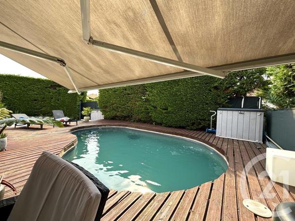 Maison à vendre  5 pièces - 144 m2 BOURG LES VALENCE - 26