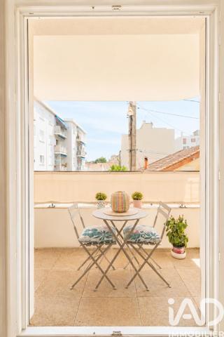 Appartement à vendre 2 pièces 41,85 m² Toulon