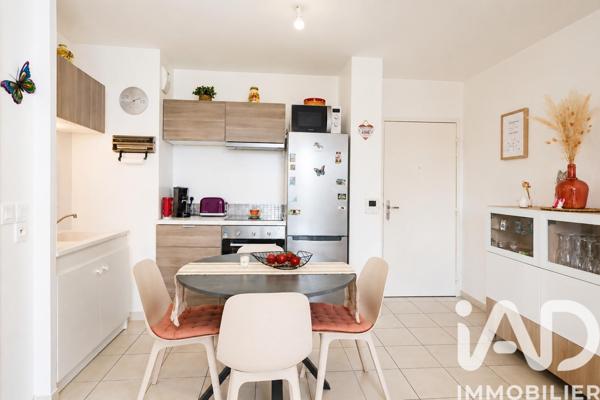 Appartement à vendre 2 pièces 41,85 m² Toulon