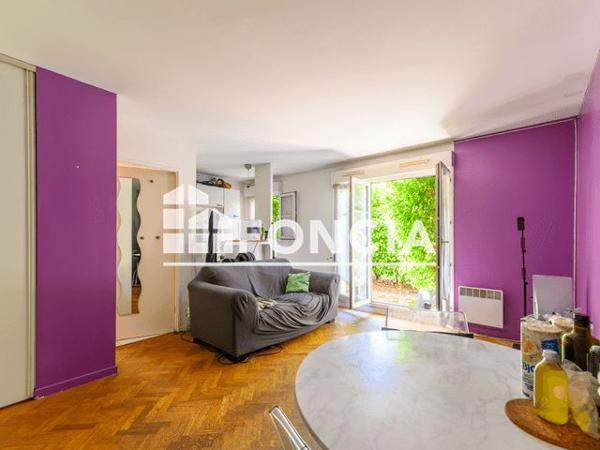 À vendre Studio 28.24 m² - Villeparisis 77270