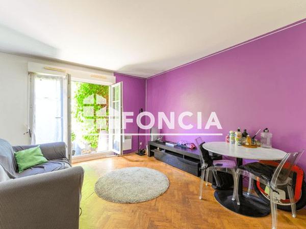 À vendre Studio 28.24 m² - Villeparisis 77270